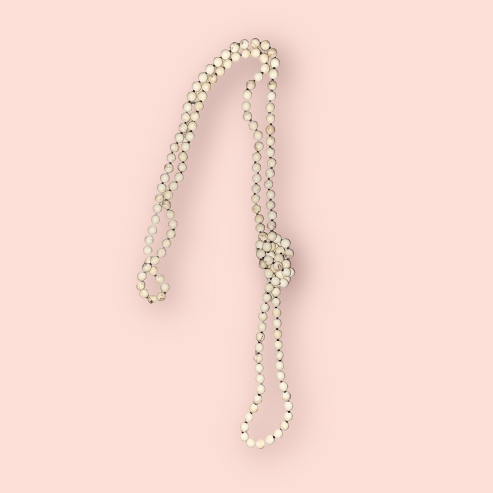 Boho Bead Necklace